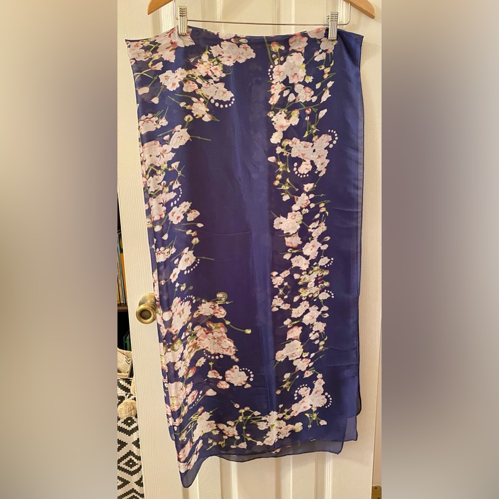 Silk Scarf